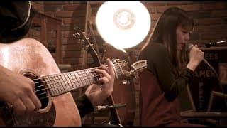 みゆな - グルグル 【LIVE映像】(2022.1.19「六〇七番地 Private Live Vol.2」@BRICK STUDIO)